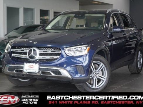 Used 2022 Mercedes-Benz GLC 300 4MATIC image 52