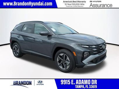 New 2026 Hyundai Tucson SEL