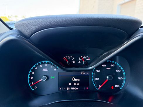 Used 2019 Chevrolet Colorado Z71 AWD/4WD image 10
