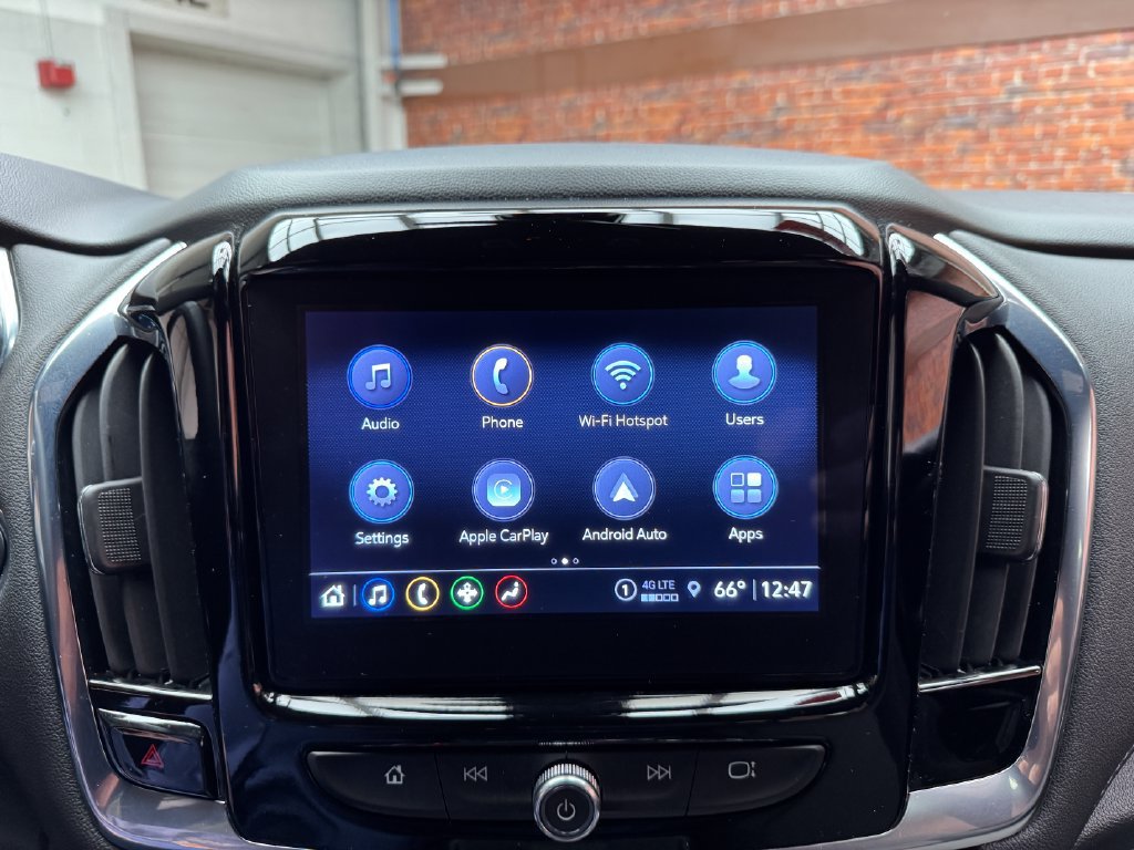 Used 2023 Chevrolet Traverse LT AWD/4WD image 20