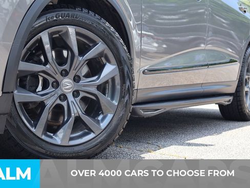 Used 2023 Acura MDX A-Spec AWD/4WD image 2