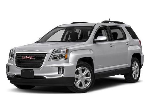 Used 2017 GMC Terrain SLE AWD/4WD image 1