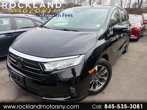 Used 2023 Honda Odyssey EX-L image 1