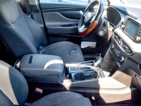 Used 2020 Hyundai Santa Fe SE w/ Cargo Package AWD/4WD image 19