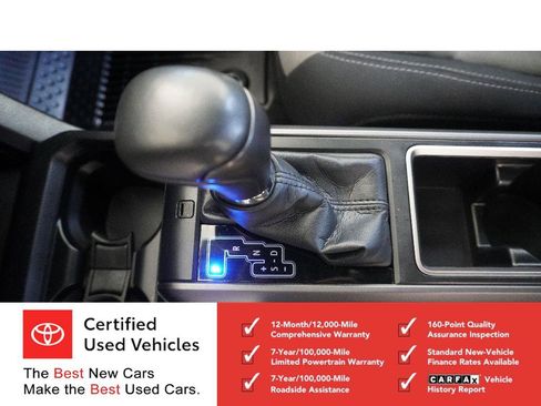 Certified 2021 Toyota Tacoma TRD Off-Road w/ Technology Package image 23