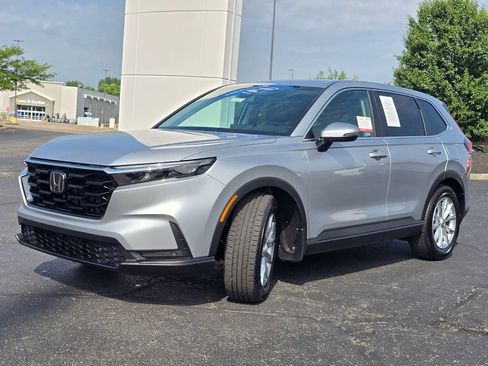 Certified 2025 Honda CR-V EX-L image 4