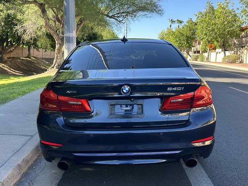Used 2019 BMW 540i xDrive AWD/4WD image 7
