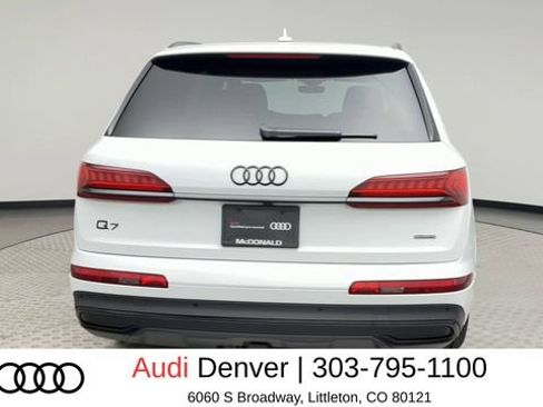 Used 2023 Audi Q7 3.0T Prestige w/ Prestige Package AWD/4WD image 3