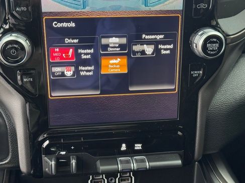 Used 2020 RAM 1500 Rebel w/ Rebel Level 1 Equipment Group image 30