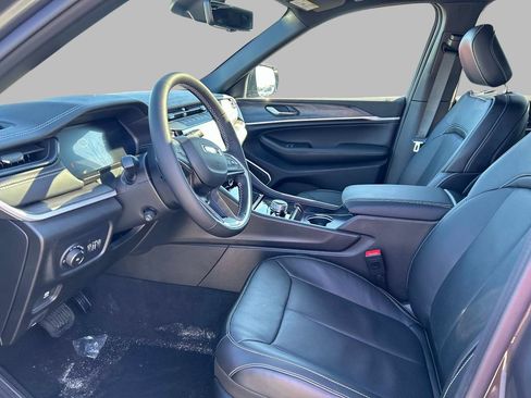 New 2026 Jeep Grand Cherokee Limited AWD/4WD image 7