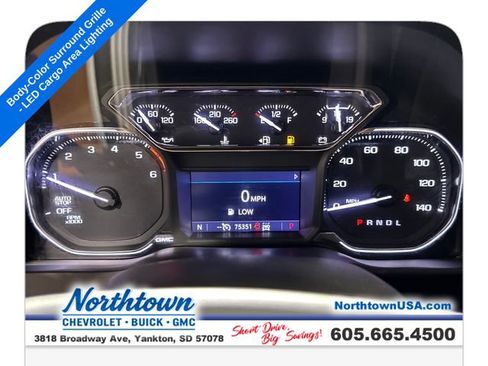 Used 2021 GMC Sierra 1500 Elevation w/ Preferred Package AWD/4WD image 16