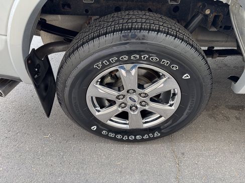 Used 2018 Ford F150 Lariat AWD/4WD image 43
