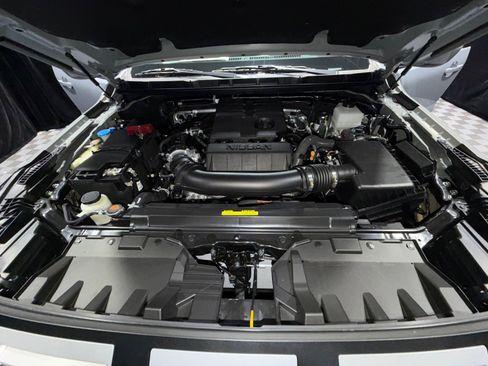 New 2026 Nissan Frontier Pro-X image 21