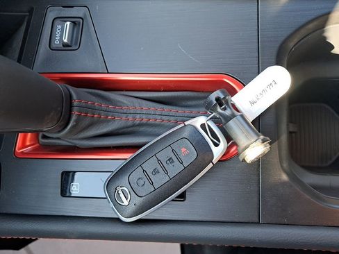 New 2026 Nissan Kicks SR w/ SR Premium Package AWD/4WD image 30