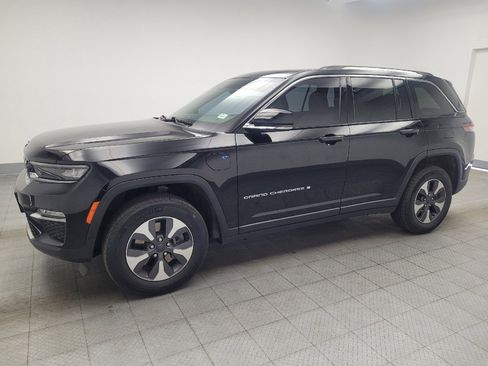 Used 2022 Jeep Grand Cherokee Limited 4xe AWD/4WD image 2