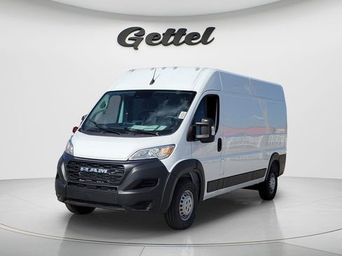 New 2026 RAM ProMaster 2500 FWD image 1