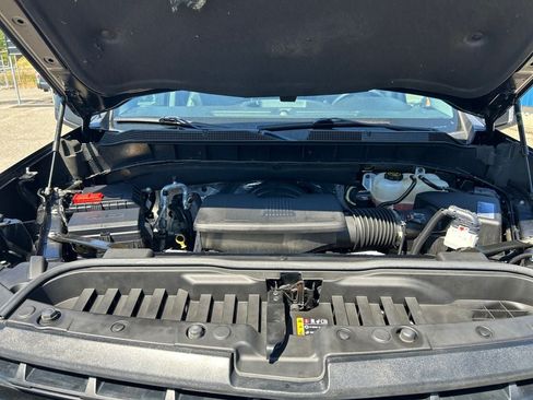 Used 2020 Chevrolet Silverado 1500 LT Trail Boss AWD/4WD image 29