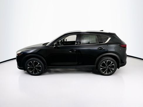 Used 2023 MAZDA CX-5 AWD 2.5 S w/ Premium Package image 8