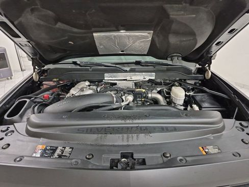 Used 2019 Chevrolet Silverado 2500 LTZ w/ Duramax Plus Package image 31