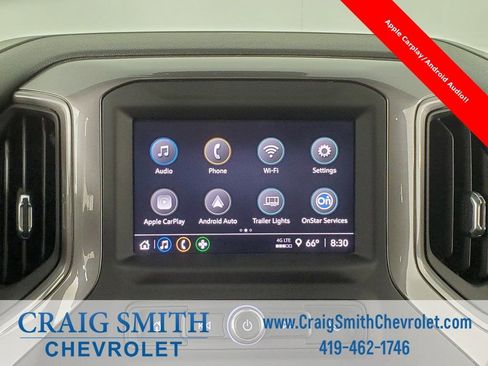 Used 2024 Chevrolet Silverado 2500 Custom image 9