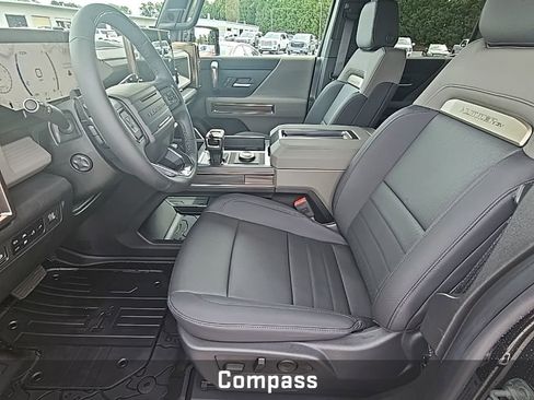 New 2025 GMC Hummer EV 3X w/ Extreme Off-Road Package AWD/4WD image 14