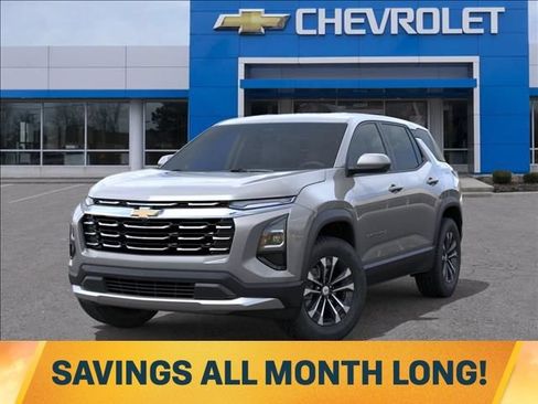 New 2027 Chevrolet Equinox LT FWD image 6
