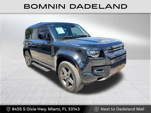 Used 2023 Land Rover Defender 110 X image 1