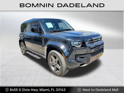 Used 2023 Land Rover Defender 110 X