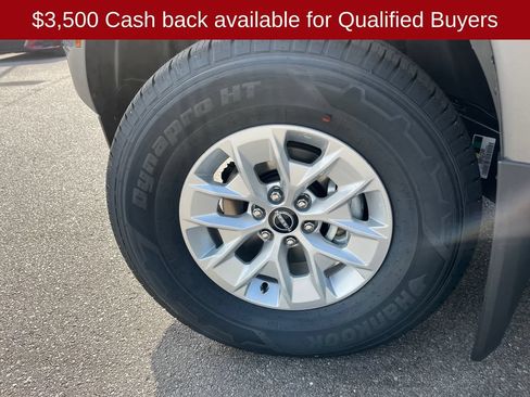 New 2026 Nissan Frontier S w/ Tow Package AWD/4WD image 28
