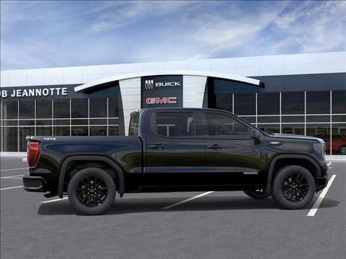 New 2026 GMC Sierra 1500 Elevation AWD/4WD image 5