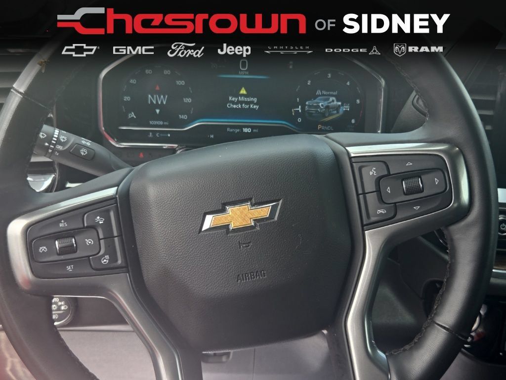 Used 2025 Chevrolet Silverado 3500 LT w/ All Star Edition AWD/4WD image 27