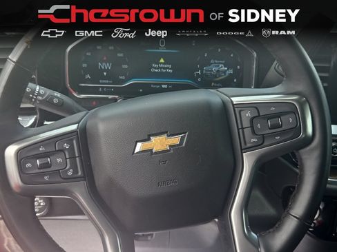 Used 2025 Chevrolet Silverado 3500 LT w/ All Star Edition AWD/4WD image 27