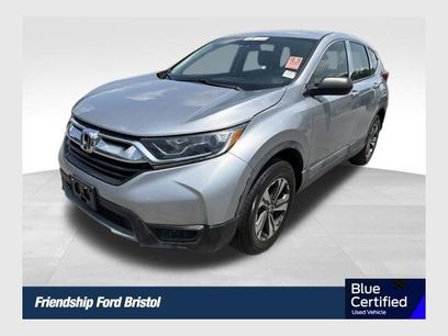 Used 2019 Honda CR-V LX