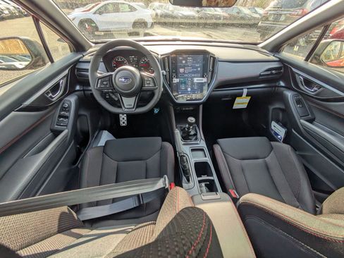 New 2026 Subaru WRX Premium AWD/4WD image 11