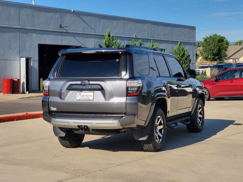 Certified 2023 Toyota 4Runner TRD Off-Road Premium w/ Off Road Premium Plus Package AWD/4WD image 3
