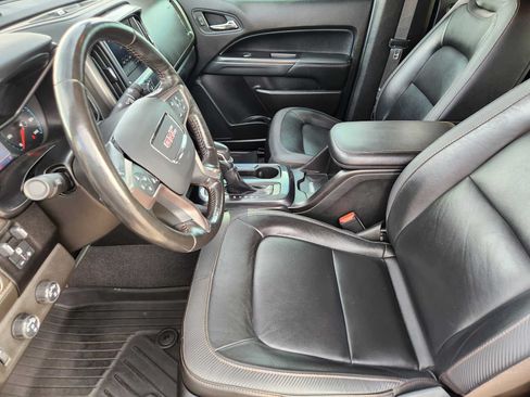 Used 2022 GMC Canyon AT4 AWD/4WD image 7