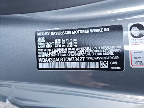 New 2026 BMW 430i Coupe w/ Premium Package image 38