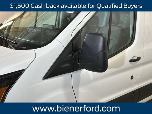 New 2026 Ford Transit 250 Low Roof RWD image 24