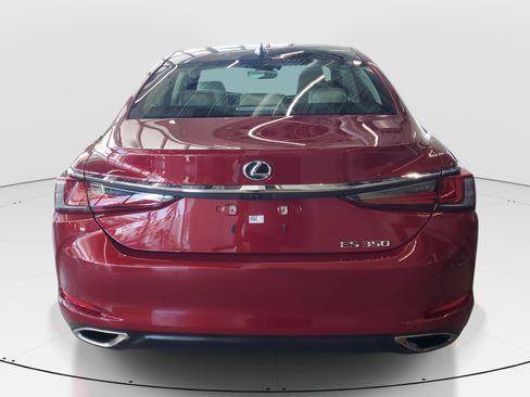 Used 2025 Lexus ES 350 w/ Premium Package image 6