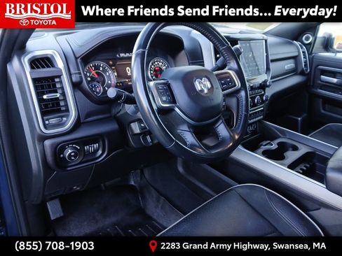 Used 2022 RAM 2500 Laramie image 14