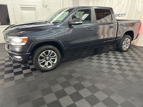Used 2020 RAM 1500 Laramie image 5