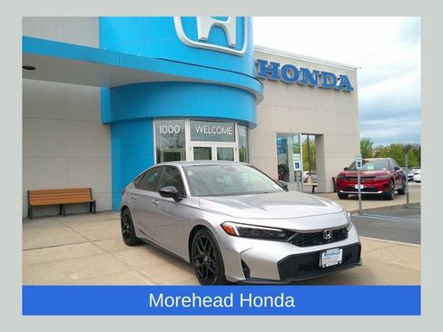 Certified 2026 Honda Civic Sport image 1