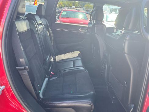 Used 2018 Jeep Grand Cherokee Trailhawk AWD/4WD image 16