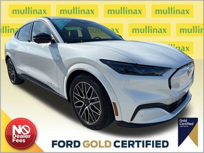Used 2025 Ford Mustang Mach-E Premium
