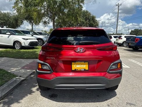 Used 2018 Hyundai Kona SEL FWD image 6
