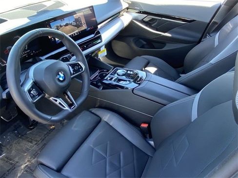 New 2025 BMW 530i w/ M Sport Package image 19