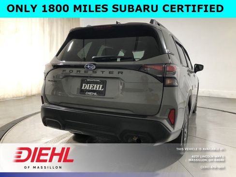 Used 2026 Subaru Forester Premium image 7