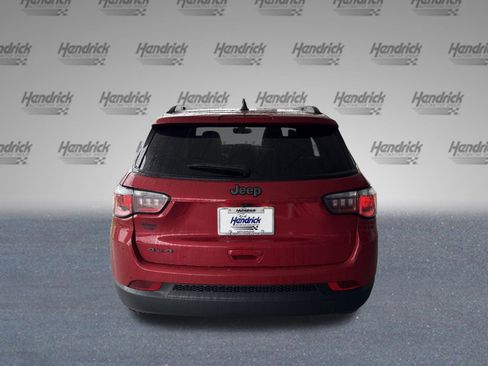 New 2026 Jeep Compass Latitude image 7