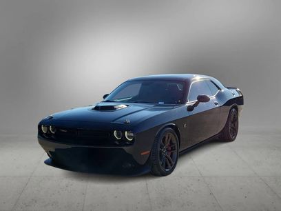 Used 2022 Dodge Challenger R/T Scat Pack w/ Shaker Package