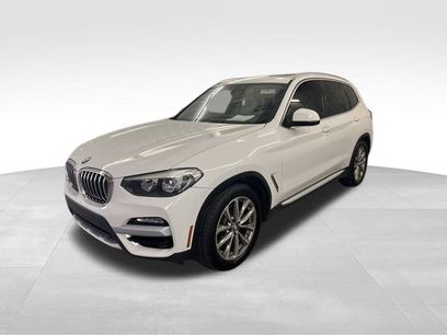 Used 2019 BMW X3 sDrive30i w/ Driving Assistance Package